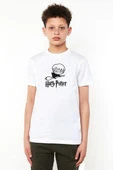 HP Fly Beyaz Çocuk Bisikletyaka Tshirt thumbnail 1