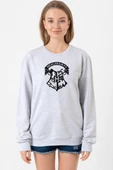HP Hogwarts Grimelanj Kadın 2ip Sweatshirt thumbnail 1