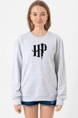 HP Logo Grimelanj Kadın 2ip Sweatshirt thumbnail 1