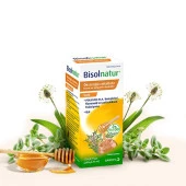 Bisolnatur Öksürük Şurubu 128 Gr thumbnail 2