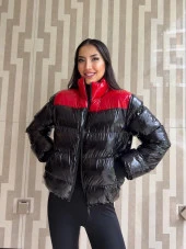 Bayan Yeni model Şişme Mont 545993 thumbnail 1
