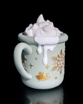 Puzzle Mug-Yılbaşı Hediyesi-Sıcak Çikolata Bulmaca thumbnail 5
