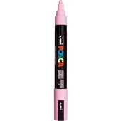 Uni Posca 5m Boyama Markörü Soft Renkler 8li Set thumbnail 2