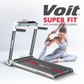 Voit Super Fit Katlanabilir Koşu Bandı (1VTKBSPRFT) thumbnail 2