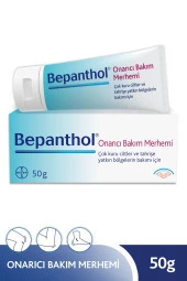 Bepanthol Onarıcı Bakım Merhemi 50 gr thumbnail 1