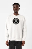 Monsta X Monbebe Coffee Beyaz Erkek 2ip Sweatshirt thumbnail 1