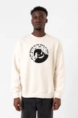 Oogie Boogie Ekru Erkek 2ip Sweatshirt thumbnail 1