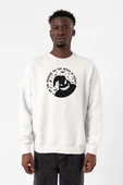 Oogie Boogie Beyaz Erkek 2ip Sweatshirt thumbnail 1