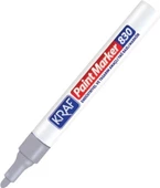 Kraf 830 Paint Markör Rötuş Kalemi Gümüş thumbnail 1