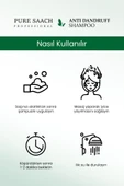 PURE SAACH PROFESSİONAL ANTI DANDRUFF SHAMPOO thumbnail 3