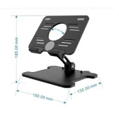 3B Trend Katlanabilir Masaüstü Tablet Ve Telefon Standı MC-352 thumbnail 4