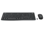 Logitech MK370 Usb/Bluetooth Kablosuz K&M Set thumbnail 2