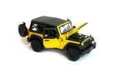 Maisto 1:18 2014 Jeep Wrangler Model Araba thumbnail 2