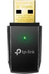 TP-LINK Archer T2U 600Mbps Dualband USB Adaptör thumbnail 1