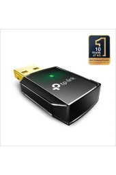 TP-LINK Archer T2U 600Mbps Dualband USB Adaptör thumbnail 2