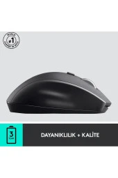 Logitech  M705 910-001949 Marathon Mouse thumbnail 1