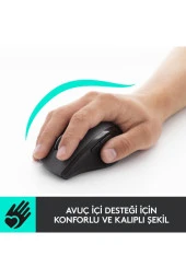 Logitech  M705 910-001949 Marathon Mouse thumbnail 2