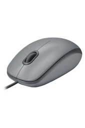 logitech  M110 910-006760 Sessiz Kablolu Gri Mouse thumbnail 3