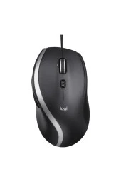 logitech  M500s Gelişmiş Kablolu Mouse Siyah thumbnail 2