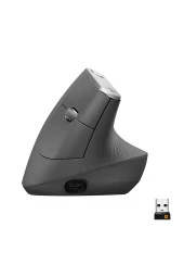 LOGITECH Mx Vertıcal Gelişmiş Ergonomik Mouse-Siyah 910-005448 thumbnail 2