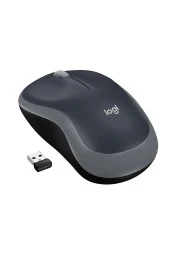 Logitech M185 Nano USB Kablosuz Mouse Gri (910-002235) thumbnail 5