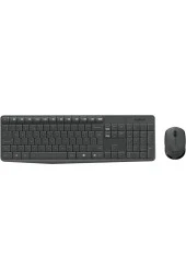 Logitech  Mk235 920-007925 Kablosuz Klavye Mouse Set thumbnail 3