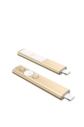 logitech  Spotlıght Presenter Altın (910-004862) thumbnail 2