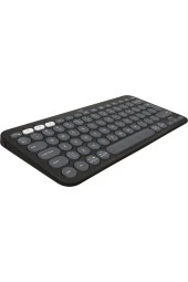 logitech  Pebble Keys 2 K380s Multi-Device Bluetooth Klavye - Grafit 920-011859 thumbnail 1