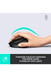 Logitech MK345 920-006514 Kablosuz Klavye Mouse Seti thumbnail 2