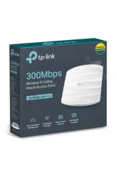 TP-LINK  Eap110 1port 300mbps Tavan Tipi Access Poınt thumbnail 2