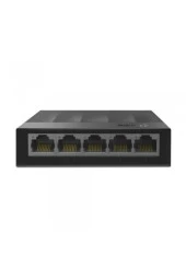 TP-LINK  LS1005G 5-port 10/100/1000mbps Desktop Switch thumbnail 2
