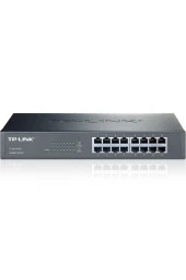 TP-LINK  Tl-sg1016d 16-port Gigabit Desktop/rackmount Switch thumbnail 2