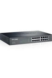 TP-LINK  Tl-sg1016d 16-port Gigabit Desktop/rackmount Switch thumbnail 3