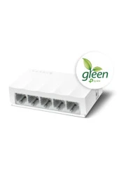 TP-LINK  Ls1005 5-port 10/100mbps Desktop Switch thumbnail 5