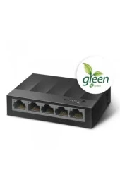 TP-LINK  LS1005G 5-port 10/100/1000mbps Desktop Switch thumbnail 4