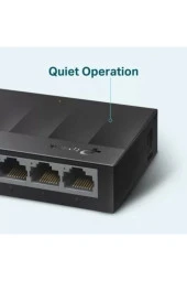 TP-LINK  LS1005G 5-port 10/100/1000mbps Desktop Switch thumbnail 5