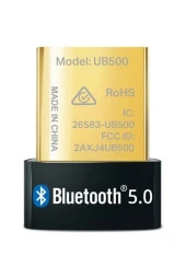 TP-LINK  Ub500 Bluetooth 5.3 Mini Usb Adaptör thumbnail 3