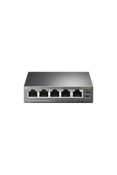 TP-LINK  Tl-sg1005p 5 Port Poe Gigabit Switch thumbnail 1