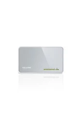 TP-Link TL-SF1008D 8 Port 10/100 Mbps Switch thumbnail 2