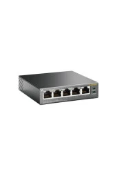 TP-LINK  Tl-sg1005p 5 Port Poe Gigabit Switch thumbnail 2