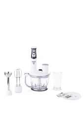 Arnica GH21800 Diva Pro Rendeli  Blender Seti-Beyaz thumbnail 1
