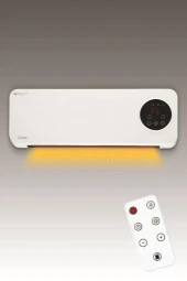 Kiwi Kht-8490 Duvar Tipi Isıtıcı Ve Soğutucu 2000w thumbnail 2