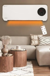 Kiwi Kht-8490 Duvar Tipi Isıtıcı Ve Soğutucu 2000w thumbnail 3