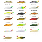 Hanfish Zıpır KG 5cm 4.5gr LRF Maket Yem thumbnail 2