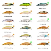 Hanfish Zıpır KG 5cm 4.5gr LRF Maket Yem thumbnail 3