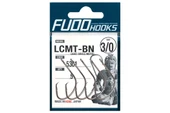 Fudo 5301 Light Circle Mutsu Black Nikel İğne thumbnail 2