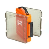 Shufa Lure Box Çift Taraflı Kutu 145mm - Turuncu thumbnail 1