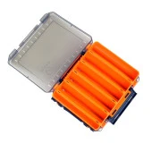 Shufa Lure Box Çift Taraflı Kutu 145mm - Turuncu thumbnail 2