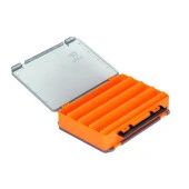Shufa Lure Box Çift Taraflı Kutu 255mm - Turuncu thumbnail 2