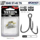 Owner St46 5646 Çarpma Üçlü İğne thumbnail 1